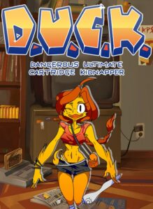 DUCK: Dangerous Ultimate Cartridge Kidnapper