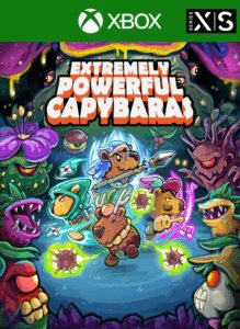 Extremely Powerful Capybaras