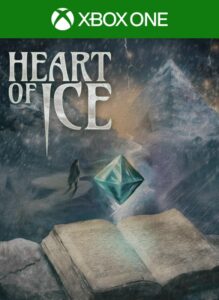 Heart of Ice by Dave Morris