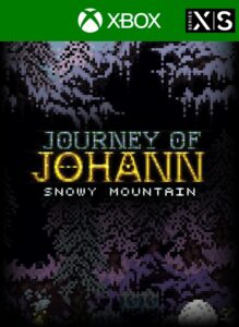 Journey of Johann: Snowy Mountain