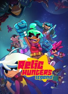 Relic Hunters Legend