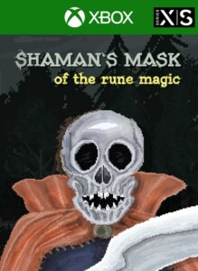 Shaman’s Mask of the Rune Magic