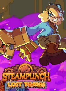 Steampunch: Lost Tombs (Windows)