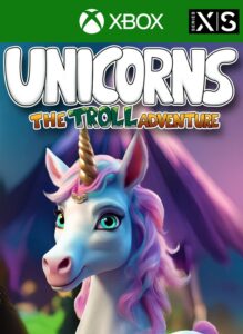 Unicorns - The Troll Adventure