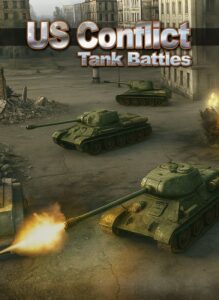 US Conflict — Tank Battles