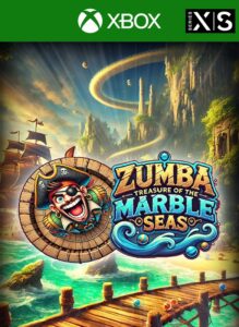 Zumba – Treasure of the Marble Sea