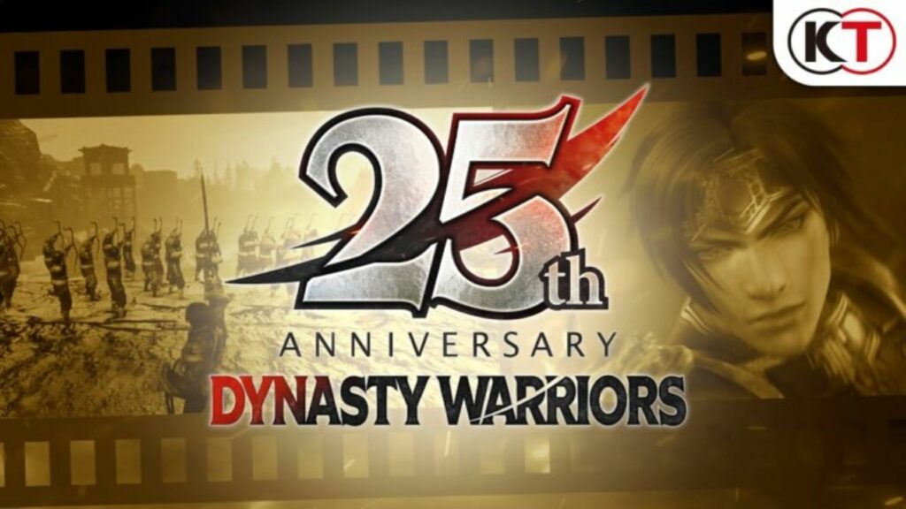 Dynasty Warriors fête ses 25 ans et s’offre un DLC