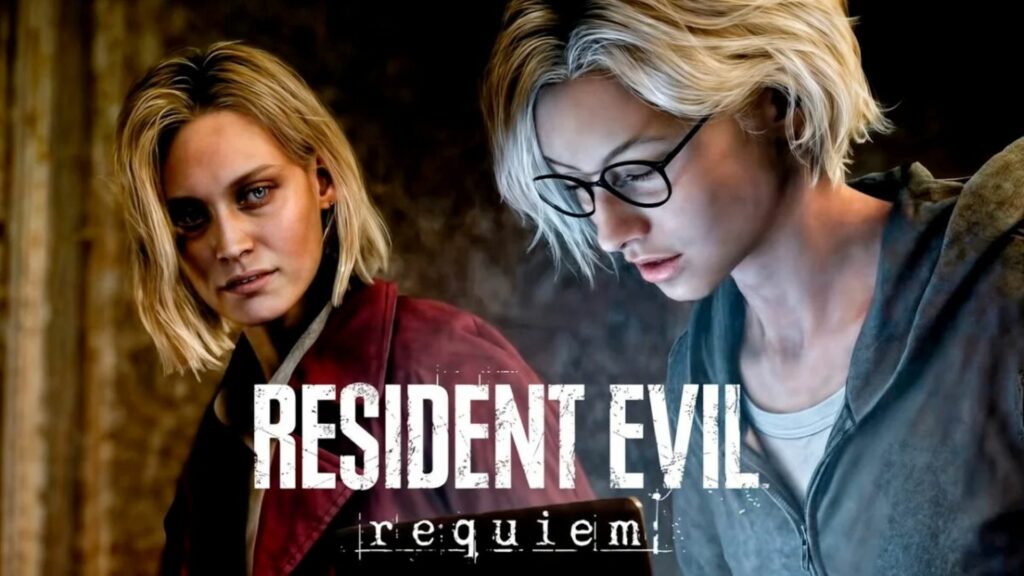 Resident Evil Requiem montre son gameplay à la Gamescom