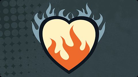 L'amour a parfois quelque chose d'effrayant