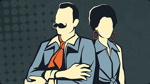 Les deux font la paire