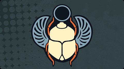 Marche comme un égyptien