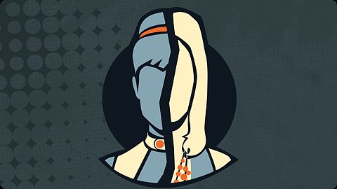 Pas la Mme Doyle à laquelle je m'attendais