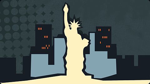 Un jour j'irai à New York avec toi