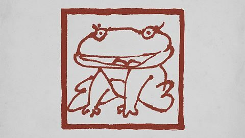 La clameur des grenouilles