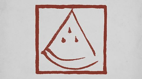 Merveilleuse pastèque