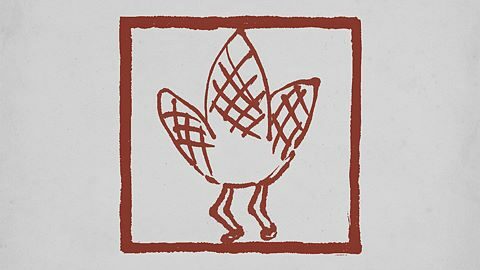 Une voix dans la roche