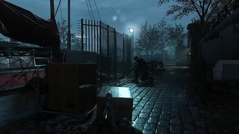 Comme un poisson dans l'eau