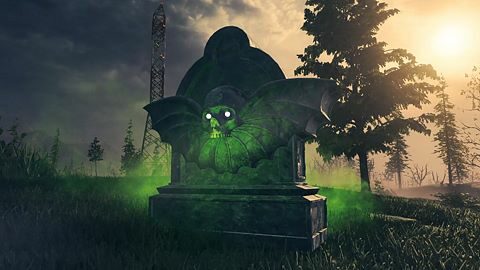 De retour d'entre les morts