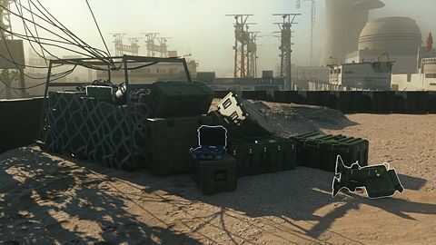 On n'est jamais trop équipé