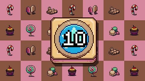 Welcome to the Candy Land