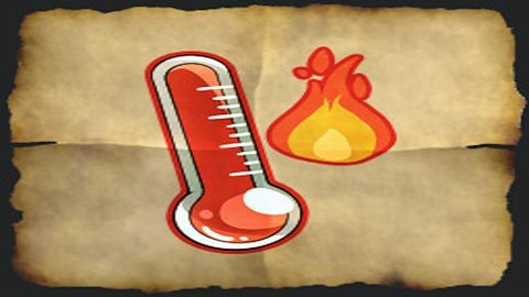 It's getting hot in here!