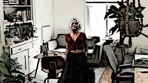 A Sparkle In Her Eye