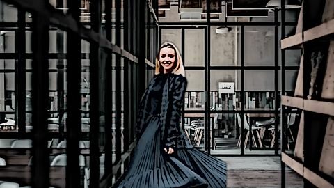 Just a Small-Town Girl