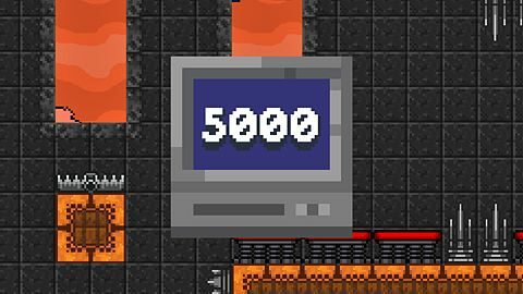5000 Score