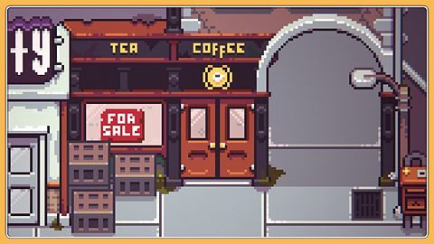 Everything's on Sale, Proudly!