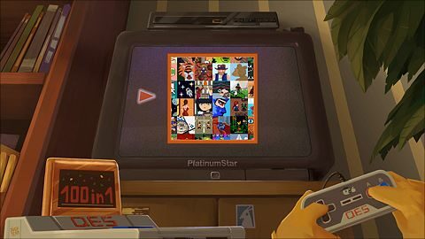 You played ALL games!