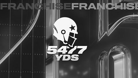 Passing record breaker