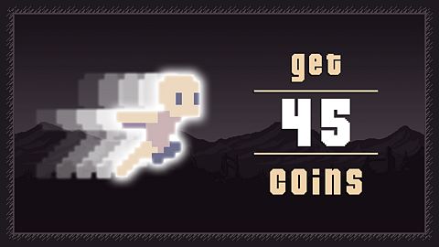 Get 45 Coins