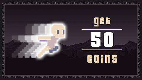 Get 50 Coins