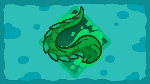 Legendary Lizard Tail