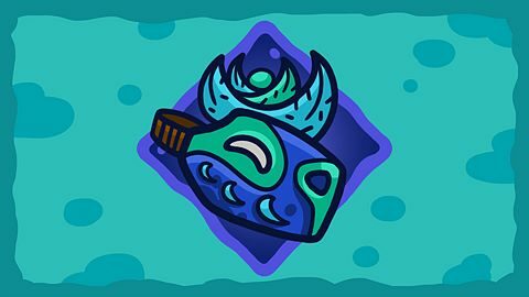 Mask of the Pacifist