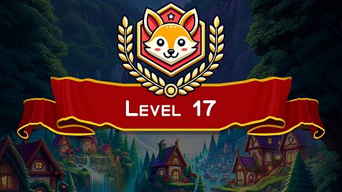 Complete level 17