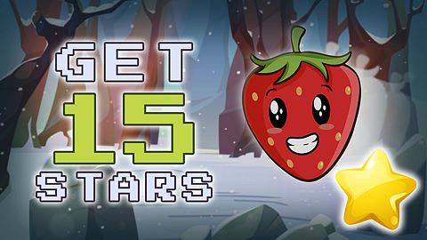 Get 15 Stars