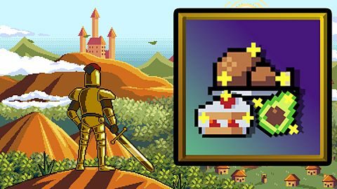 Gluttonous Warrior 2