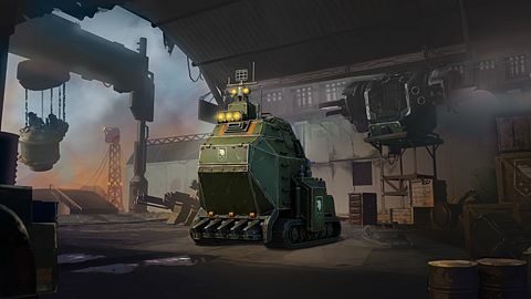 Mécanique d’urgence