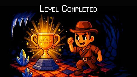 Complete level 24