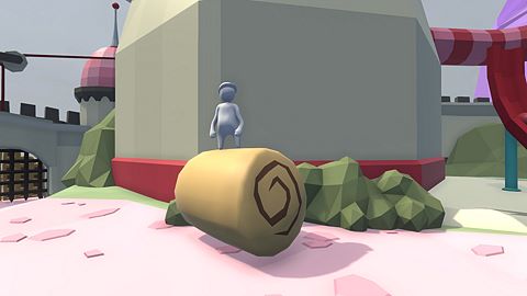 Distribution de guimauves