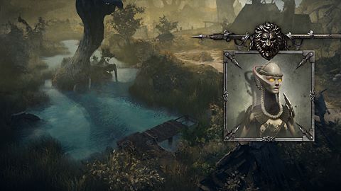 Crépuscule argenté