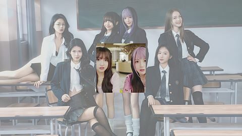 Are you trying to disturb my studying?