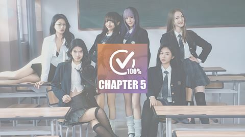 Chapter Five Fully Unlocked