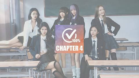 Chapter Four Fully Unlocked