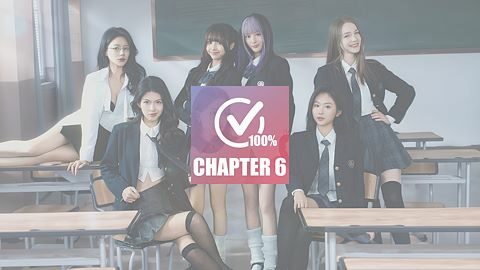 Chapter Six Fully Unlocked