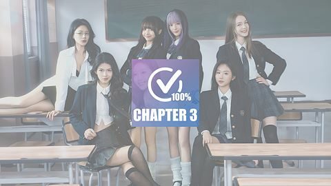 Chapter Three Fully Unlocked