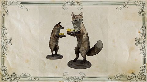 Domination des Mystery Fox