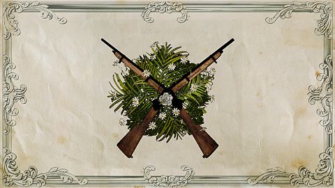 Expert en armes rares : arme à répétition