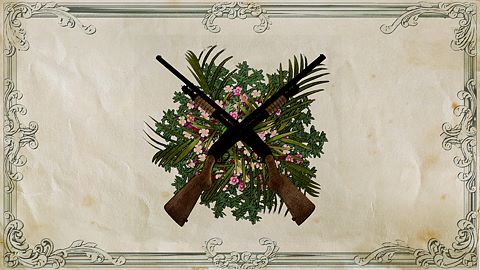 Expert en armes rares : fusil à pompe